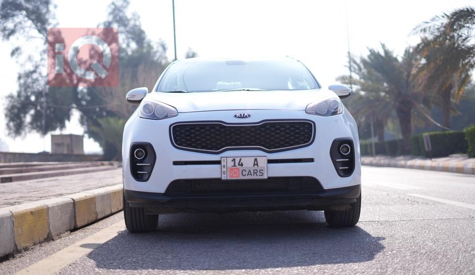 كيا سبورتاج